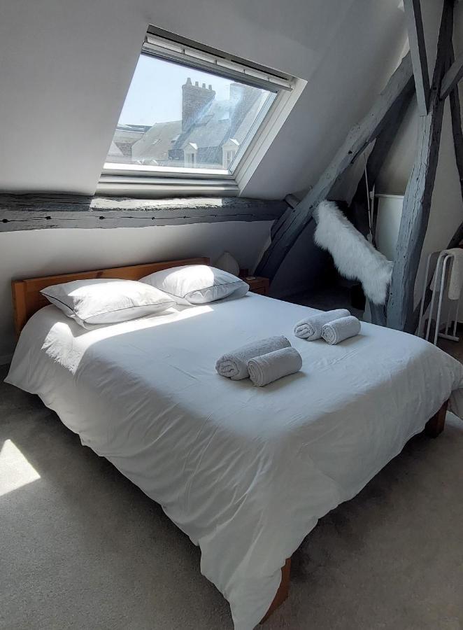 Apartment La Goelette - Entre Port & - Cosy *