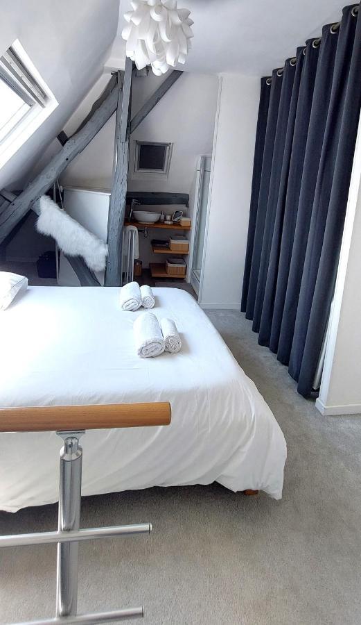 Apartment La Goelette - Entre Port & - Cosy Dieppe