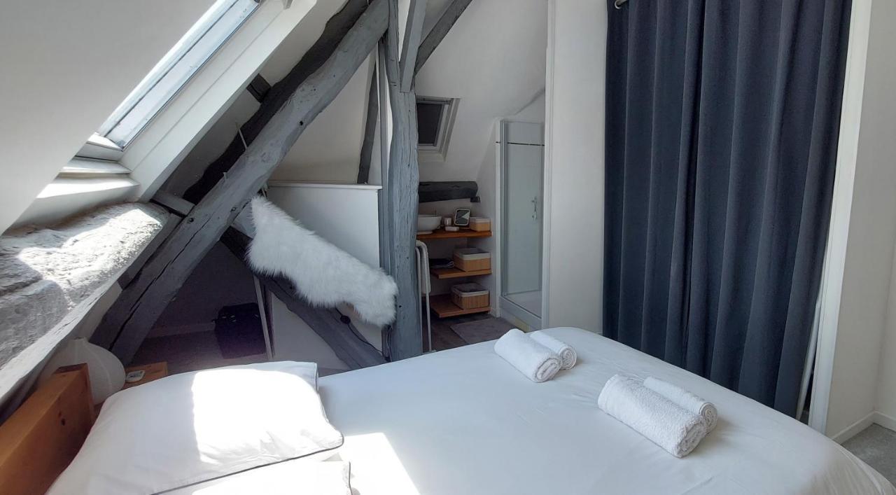 Apartment La Goelette - Entre Port & - Cosy Dieppe