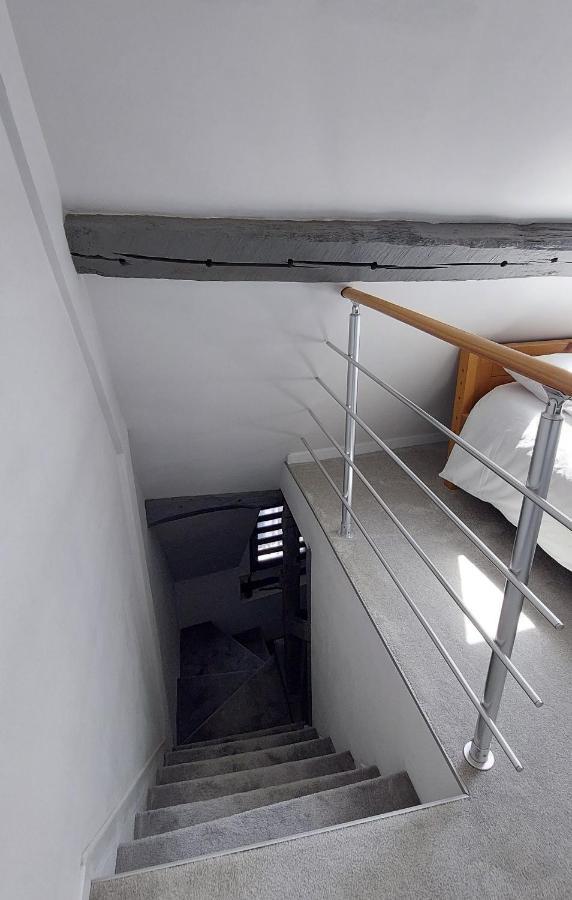 Apartment La Goelette - Entre Port & - Cosy Dieppe