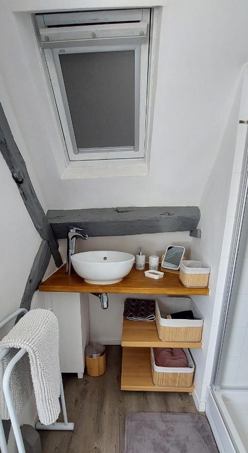 La Goelette - Entre Port & - Cosy Apartment Dieppe