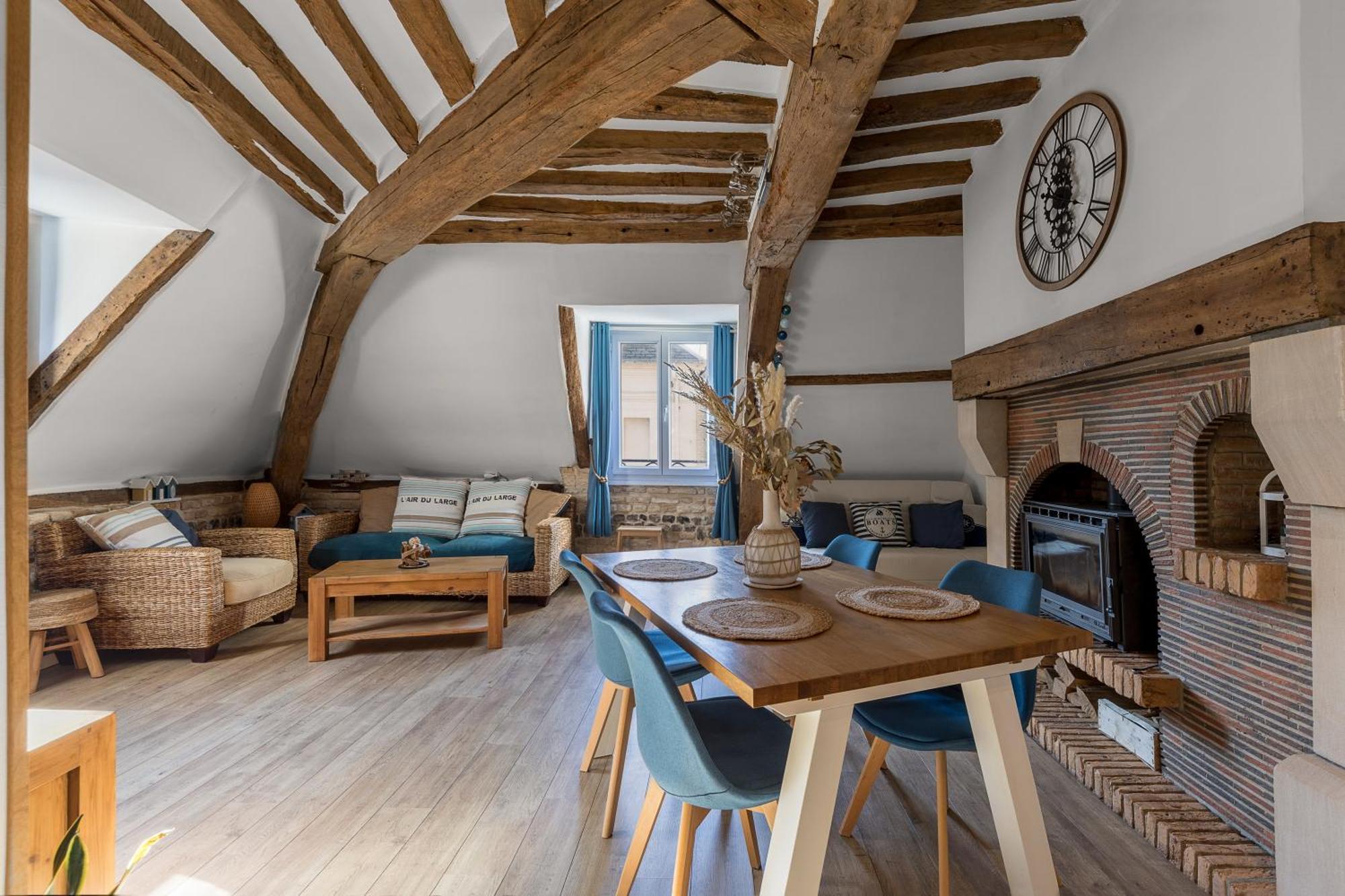 La Goelette - Entre Port & - Cosy *