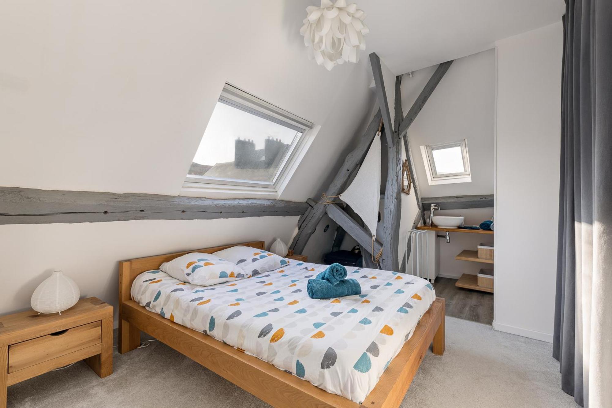 La Goelette - Entre Port & - Cosy * Dieppe