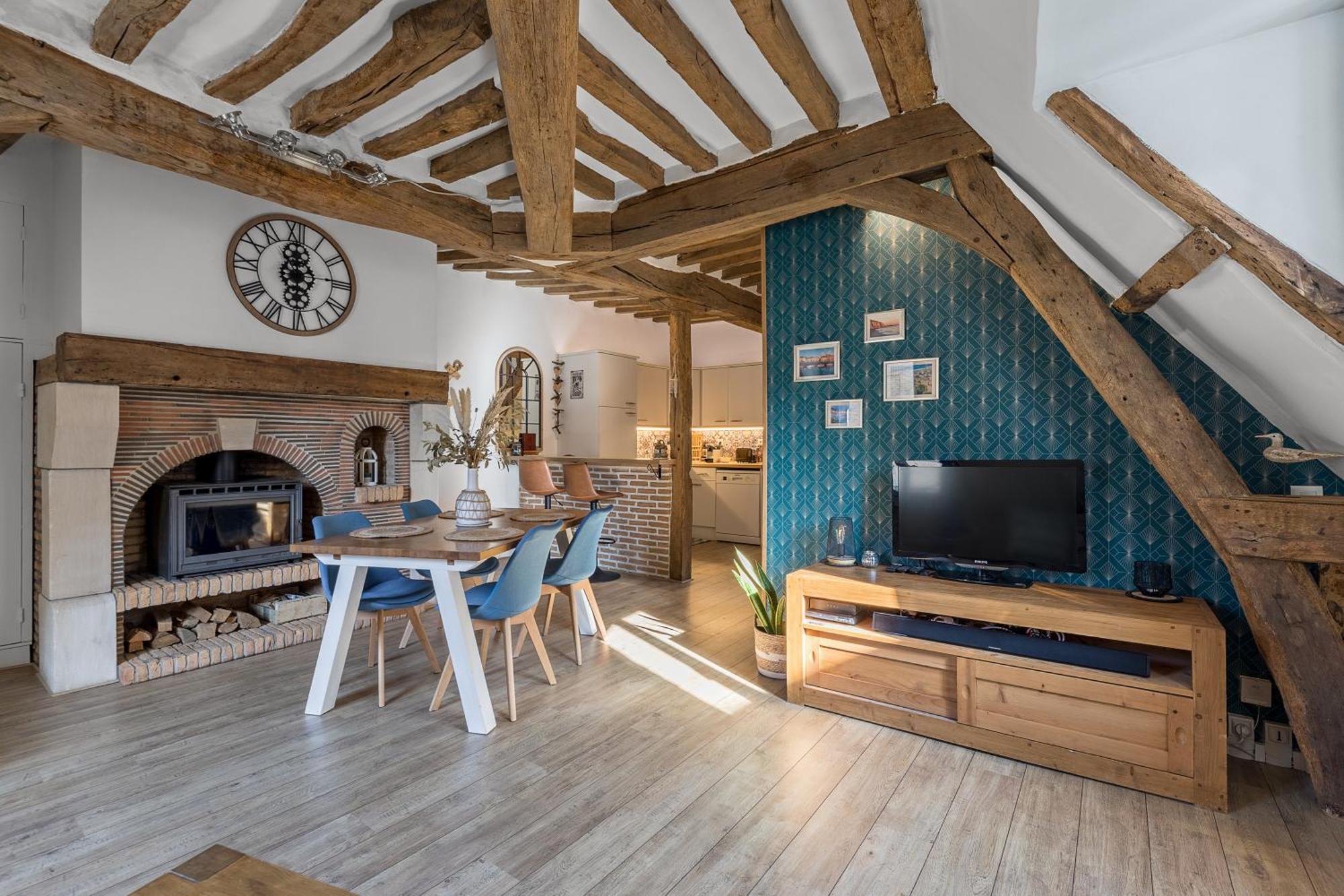 La Goelette - Entre Port & - Cosy