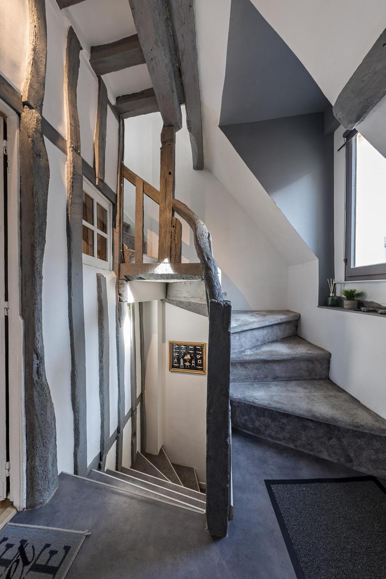 La Goelette - Entre Port & - Cosy Apartment