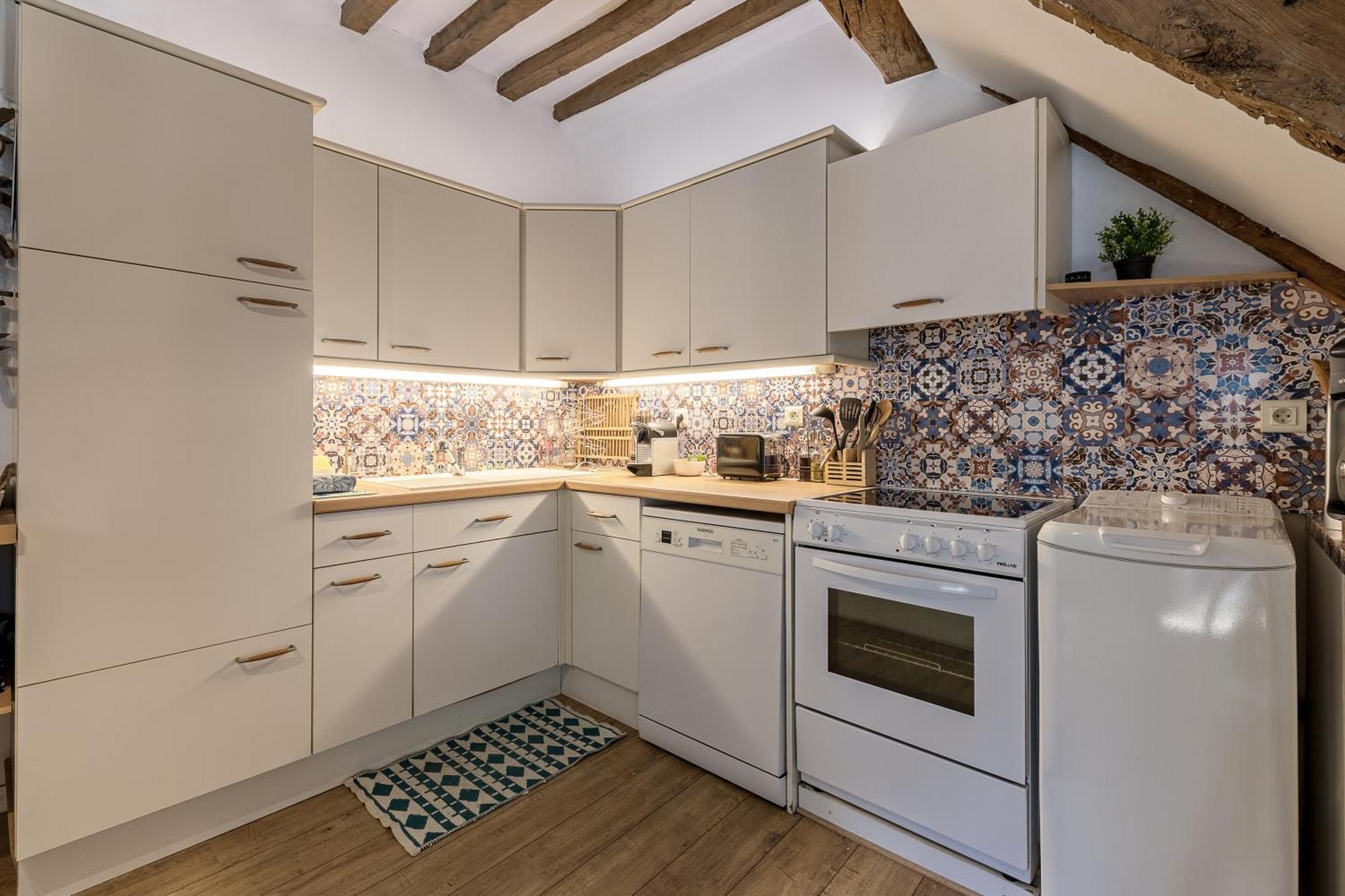 Apartment La Goelette - Entre Port & - Cosy
