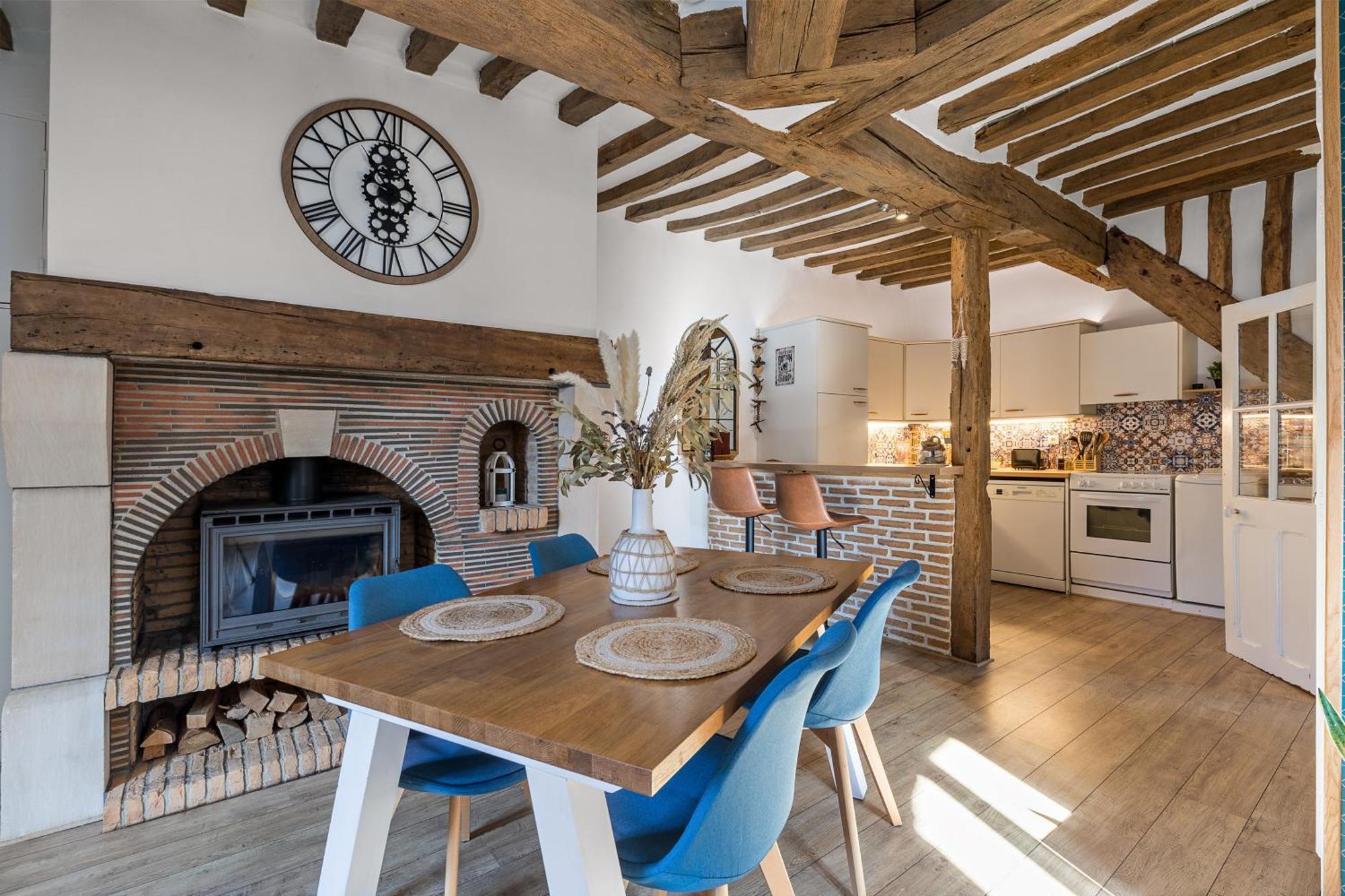 La Goelette - Entre Port & - Cosy Apartment *