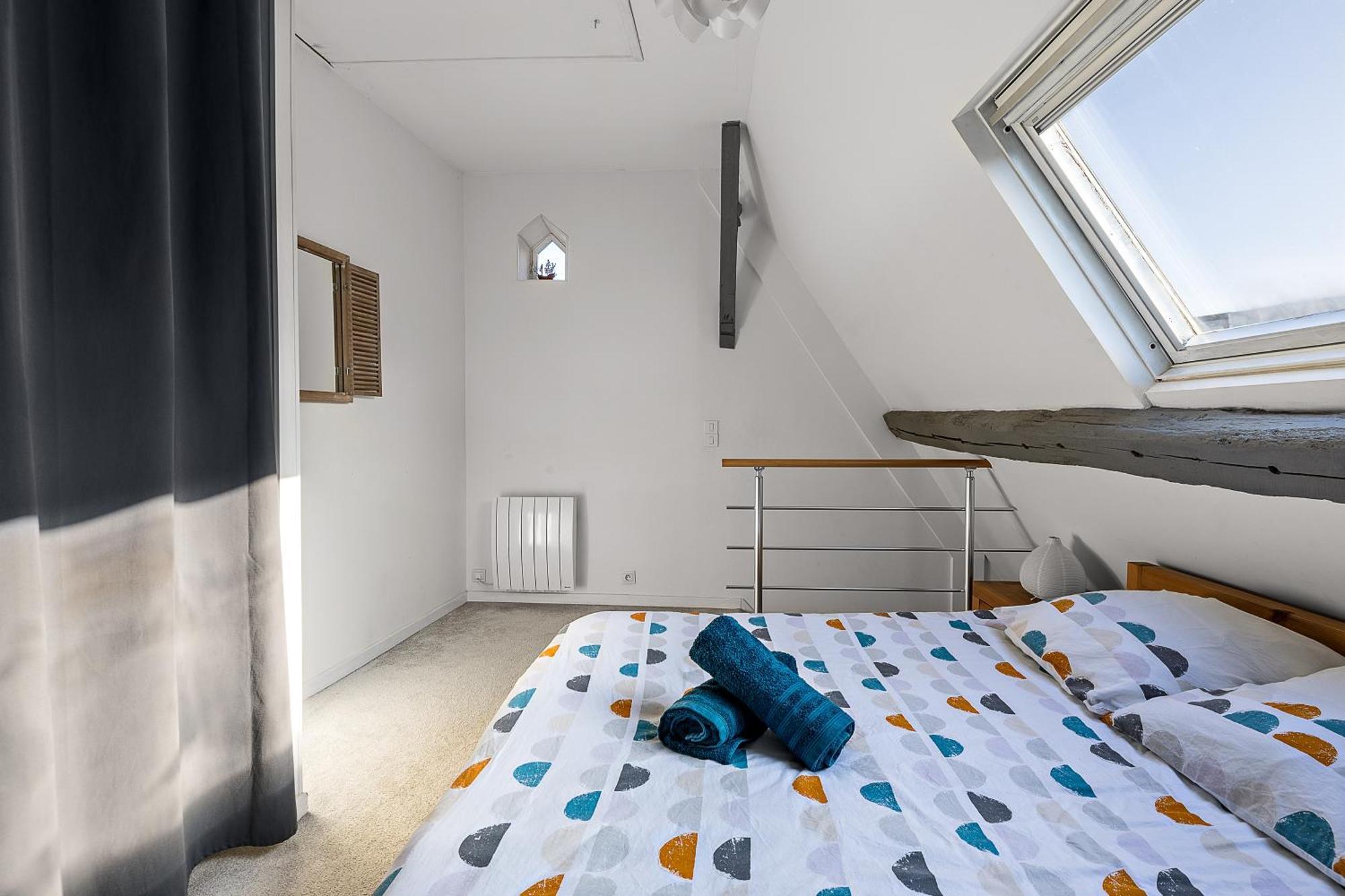 La Goelette - Entre Port & - Cosy Dieppe