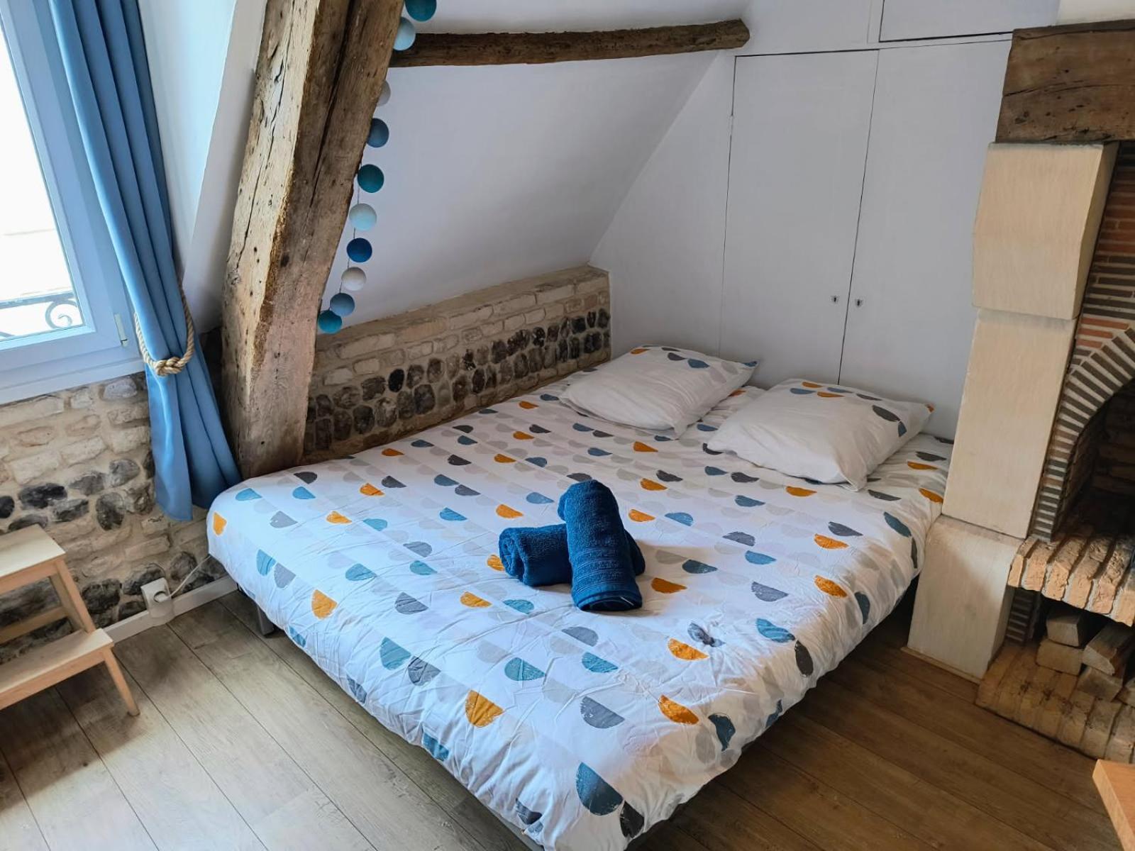 La Goelette - Entre Port & - Cosy * Dieppe